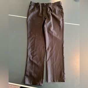 Nike Vintage Mens Black Pants